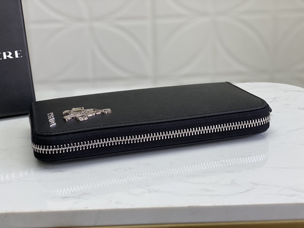 プラダ財布コピー側面デザイン